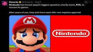 Nintendo is Bullying Again