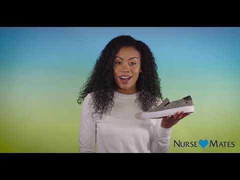 NURSE MATES - ALIGN™ FAXON - SHOE PRODUCT VIDEO
