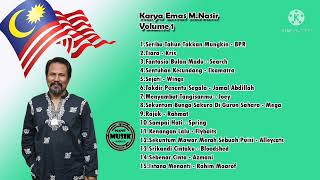 Download lagu Lagu Malaysia - Karya Emas M.Nasir Volume 1 mp3 Download lagu Lagu Malaysia - Karya Emas M.Nasir Volume 1 mp3