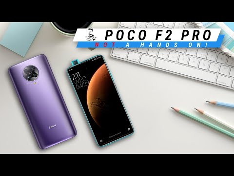 Poco F2 Pro - Worth Waiting For!