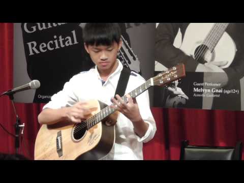 Ready, Go ! (Kotaro Oshio) ~ Melvyn Gnai