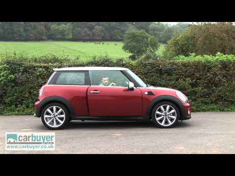 MINI Cooper hatchback review - Carbuyer