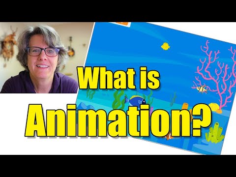 An Introduction to Animation - What is Animation? What does it take to be an Animator?