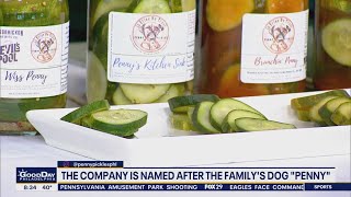 National Pickle Day: Local pickle company offers unique pickle flavors