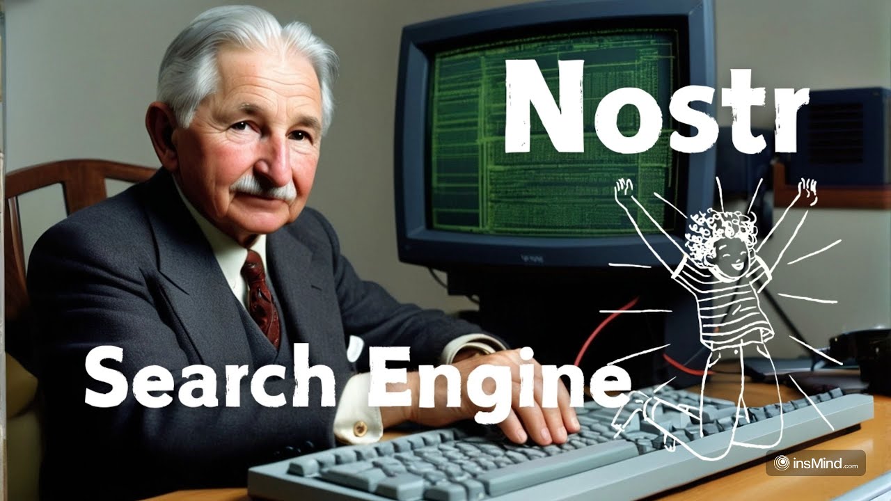 #21/2 Nostr Search Engine em C - Publicando a API