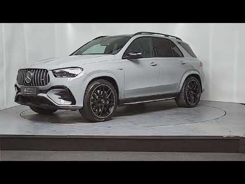 2025 Mercedes-Benz GLE Class