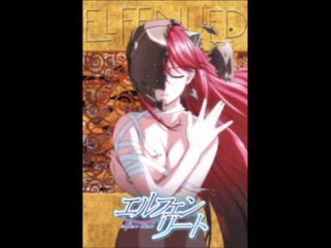 Elfen Lied soundtracks