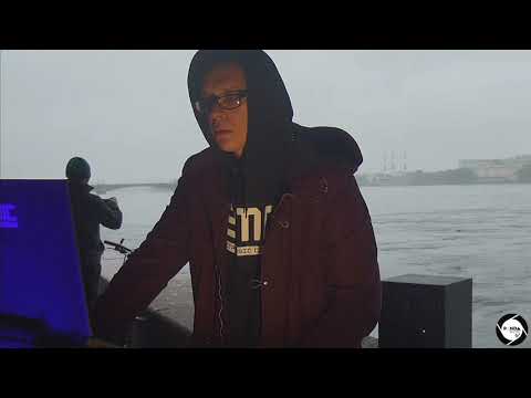 PANDA PHOTO TV: * Neonicle * at Литейный мост 04/06/2020