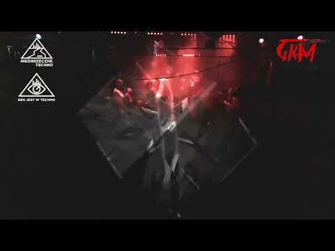 Modvs @ Niedorzeczne Techno (Warsaw, Poland 30.06.17)