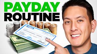 Use This Paycheck Routine EVERY Time You Get Paid