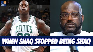 Shaq Gets Very Real About the End of His Career Screenshot