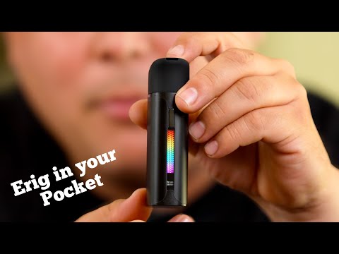 The SMALLEST Dab Pen in the World?