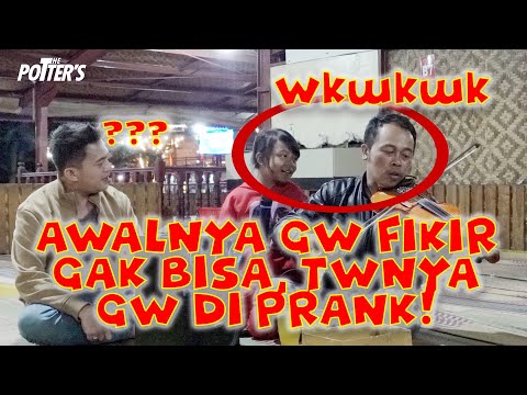 Awalnya kiki The Potters mikir mereka gak akan bisa, twnya di prank