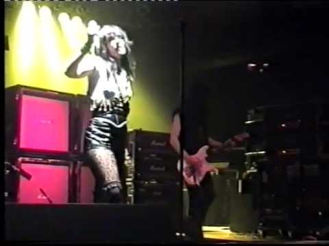 Skew Siskin - live Düsseldorf 1998 - Underground Live TV recording