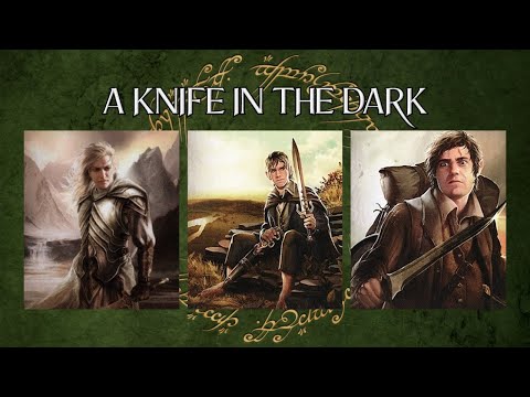 LOTR LCG Solo Progression Series - Episode 38: A Knife in the Dark