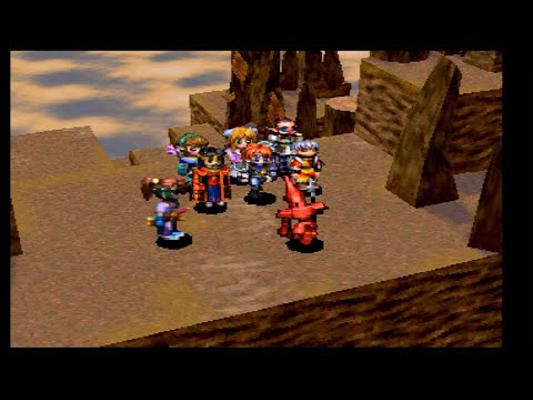 Shining Force III Scn 3 [SS] [27] Rainbloods Again [2/2]