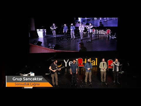 Grup Sancaktar - Sonsuzluk Çağrısı | Omuz Omuza Sefer Vakti