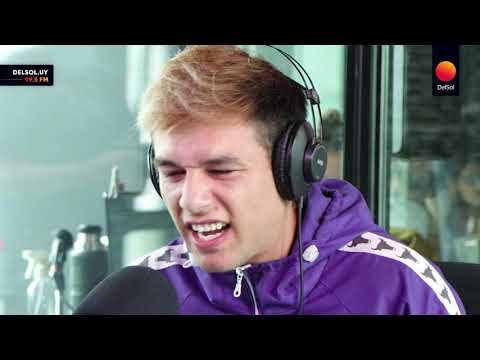 Naicen - "De colección" (en vivo en No Toquen Nada)