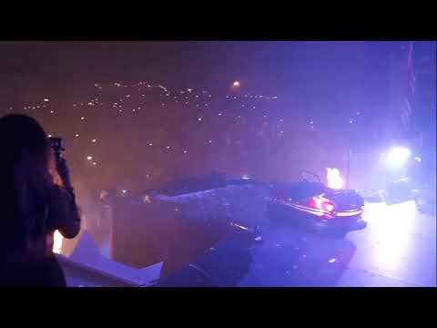 Finale Latin Village 2018 with D-Rashid