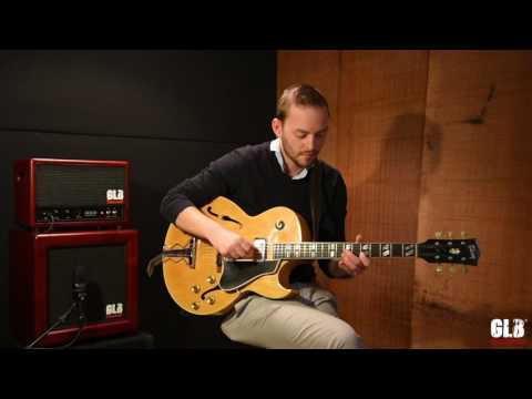 Artists play GIG50 - Ep.15 - John Arman - Impro