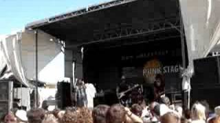 Classic Crime &quot;Say the Word&quot; - Warped Tour 8/14/08