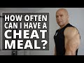 How Often Can I Have A Chest Meal?