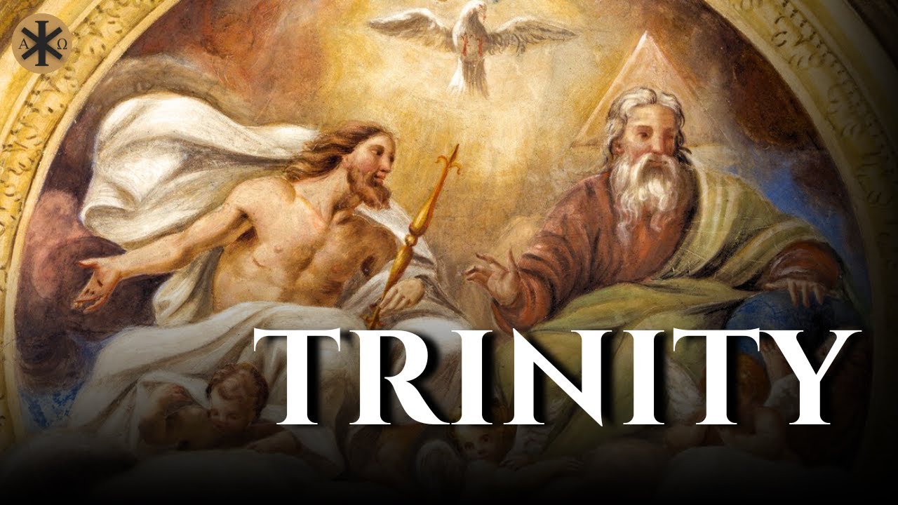 The Trinity Explained and Defended