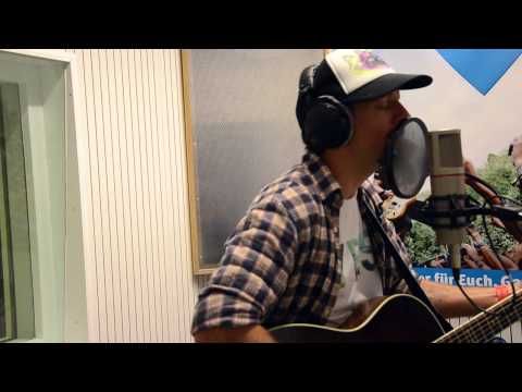 Jason Mraz - Love Someone - unplugged bei antenne 1