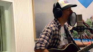 Jason Mraz - Love Someone - unplugged bei antenne 1