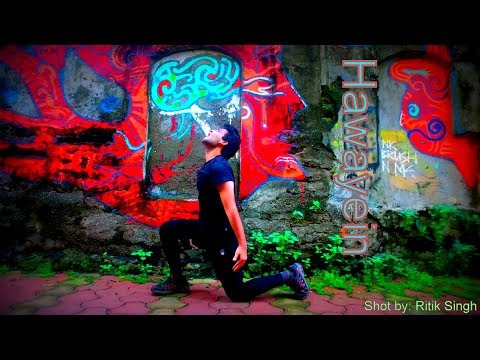 Ashwit Bajpai Hawayein – Jab Harry Met Sejal | Anushka Sharma | Shah Rukh Khan Dance Choreography (Ashwit Bajpai)