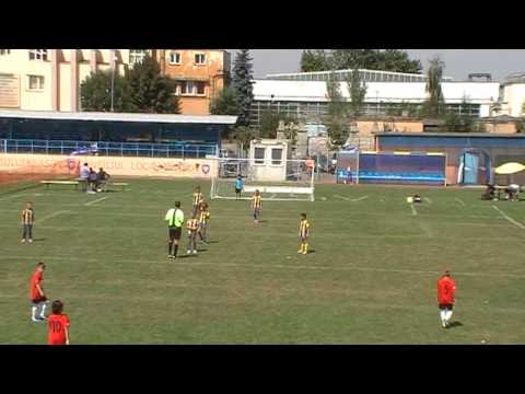 Petrolul 95 Ploiesti - Juniorul Bucuresti 2 - 0 ( 2 - 0 ) repriza I