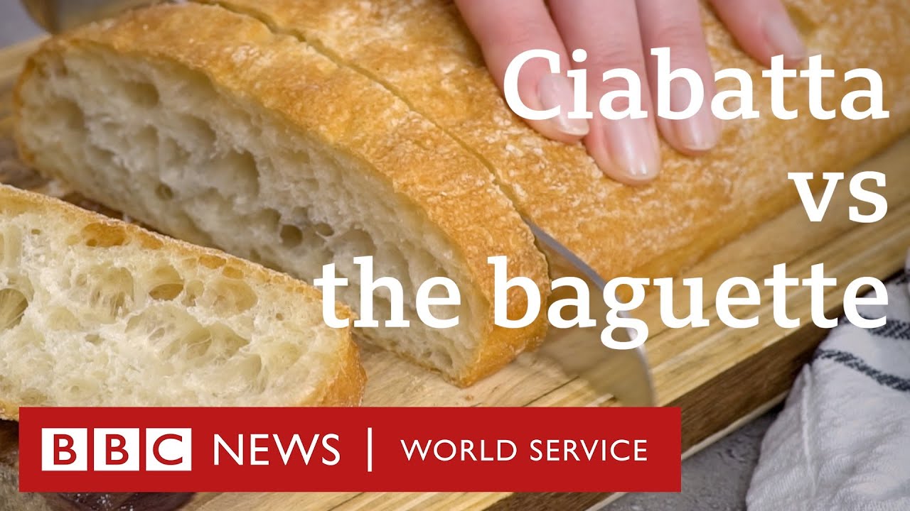 Ciabatta: Born to battle the baguette - Witness History, BBC World Service