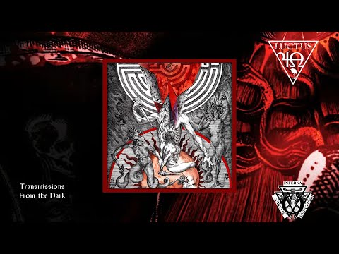 Luctus - Tamsošviesa (lyric video, 2025) [black metal]