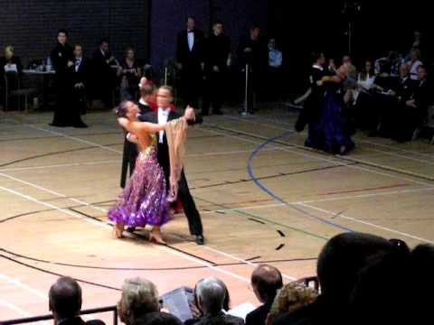 International 2009 Gustaf Lundin & Valentina Oseledko Tango