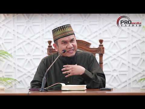 25-07-2026 Dr Muamar Ma"ruf: Gangguan Dan Cabaran Ketika Ikhlas | HIPs (Siri 1)