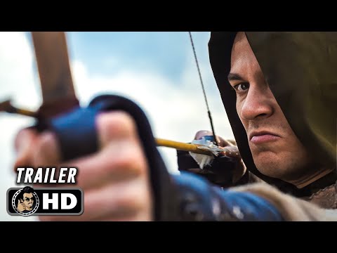 ROBIN HOOD | Official Trailer (2025)