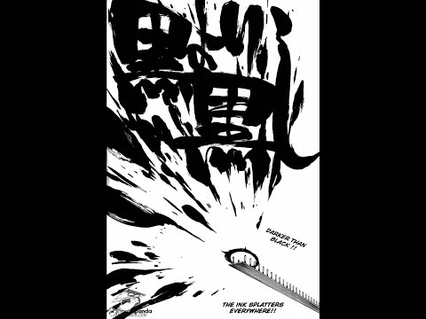 Bleach Manga Review Ch.608: Darker than Black