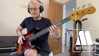 How Sweet It Is (To Be Loved By You) - Jr. Walker and The All Stars (Bass Cover - Moollon P Classic)