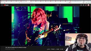 Fear, and Loathing in Las Vegas Rave-up (Reaction)