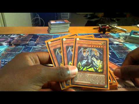 The Throne Room: Chaos Dragons (Deck Profile)