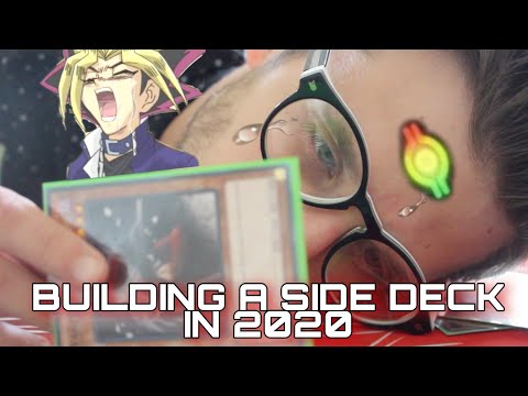 Building a Side Deck in 2020 (Yu-Gi-Oh! TCG)