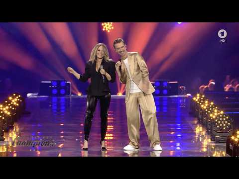 Helene Fischer (Official) and ICH FIND SCHLAGER TOLL