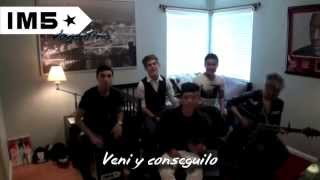 IM5 - The Way Come And Get It [Español]