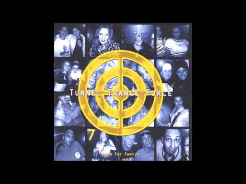 Tunnel Trance Force 7 - Erste Underground Serie