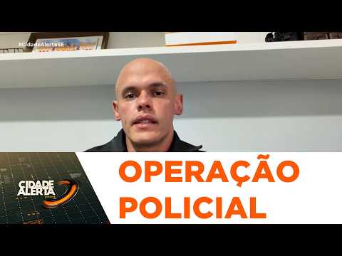 Suspeitos de tráfico de drogas morrem durante operação policial em Tobias Barreto - Cidade Alerta