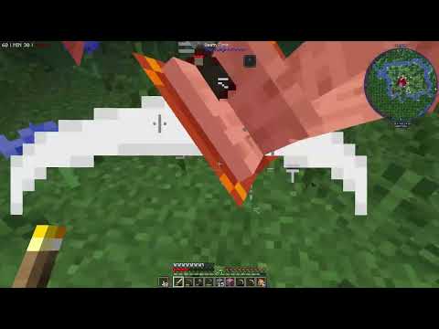 Ragnamod VII - Ep 2 - Working on out Portal Activator, The Naga Fight, and more!!