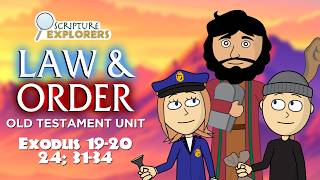 Scripture Explorers