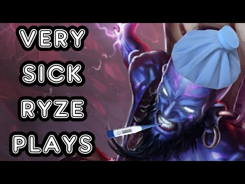 ((VERY SICK)) Ryze Plays