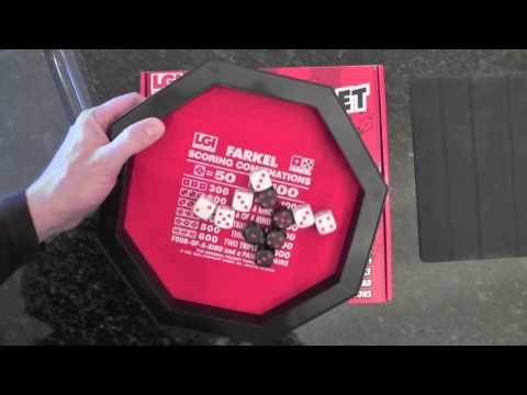 Dice Tower: Chief reviews Farkel