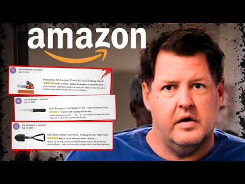 The Disturbing KILLER of AMAZON Reviews - Todd Kohlhepp